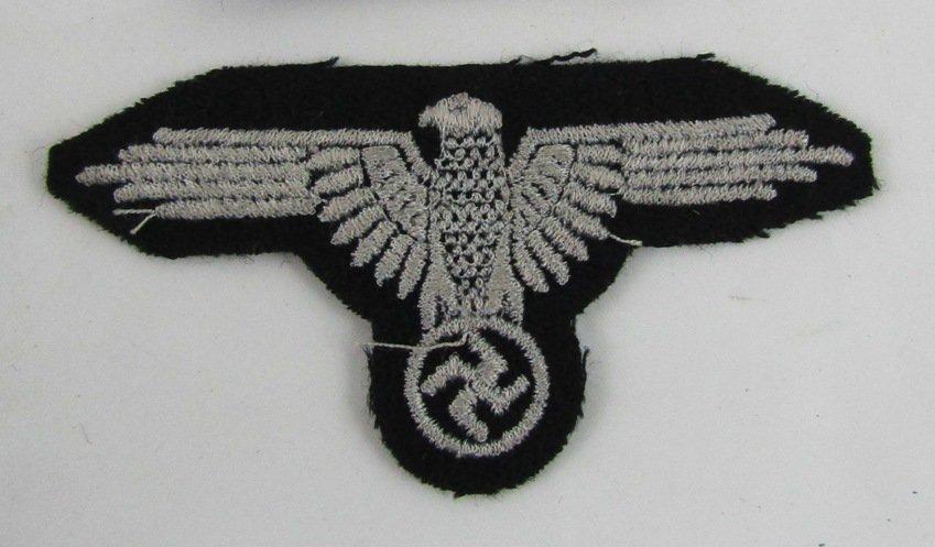 Dachau Pattern Waffen SS Arm Eagle