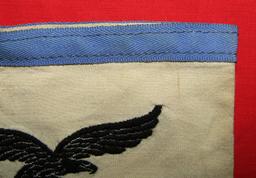 WW2 Luftwaffe Air Defense Leader Armband