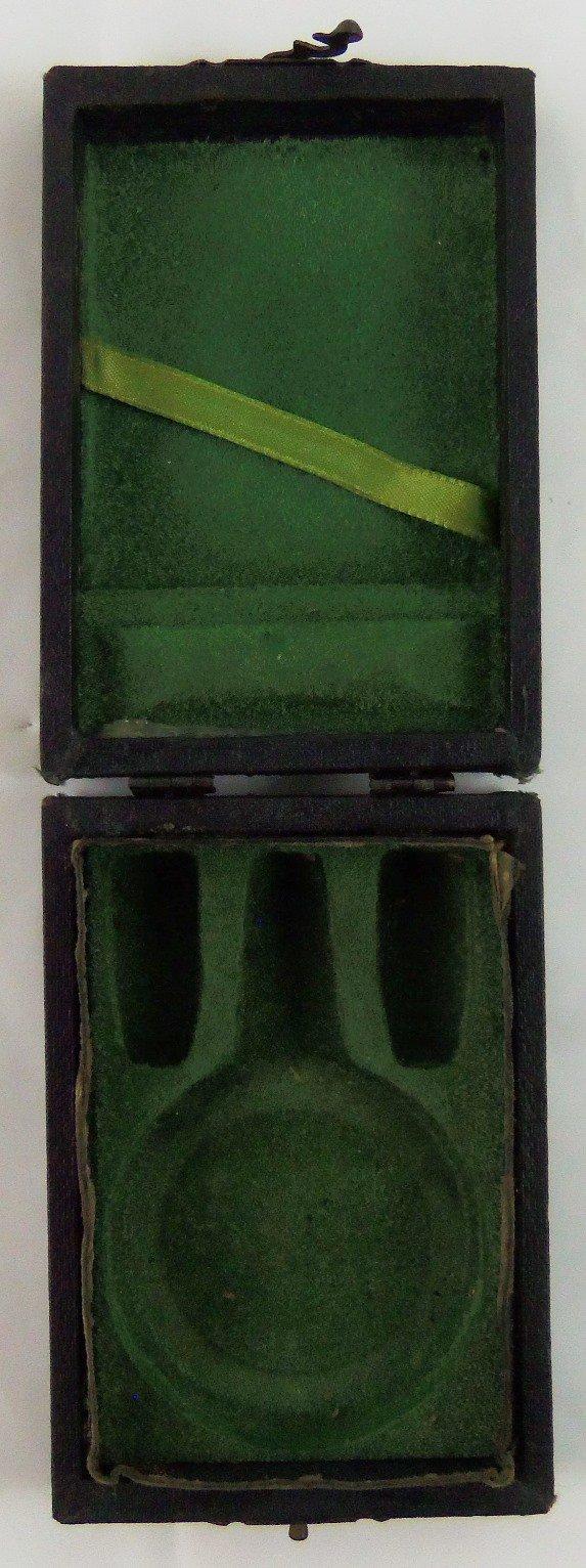 WW2 U.S. Army Air Forces Type A-943 Speed Indicator/tachometer Tester By TOTC W/Original Case