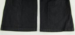 German Kriegsmarine HBT Pants