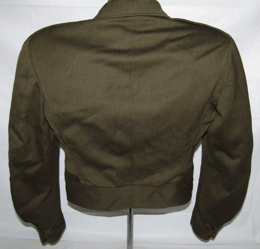 XIX Corps Brigadier General/General Staff Ike Jacket