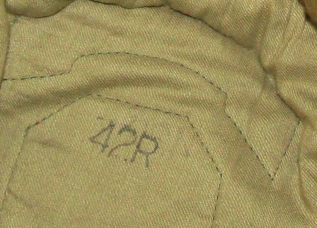 WW2 US Class A Enlisted Tunic-5th Army/3rd Ranger Bn. And 3rd Infantry Division-Sgt. 1st Class