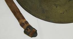 Early WW2 M1917a1 US Doughboy Helmet