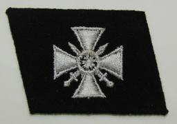 Collar Tab For 29th Waffen SS "Russiche Nr. 1" Grenadier Division