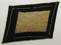 Waffen SS Foreign Volunteer  Grenadier Division "Lettische Nr. 1" Collar Tab