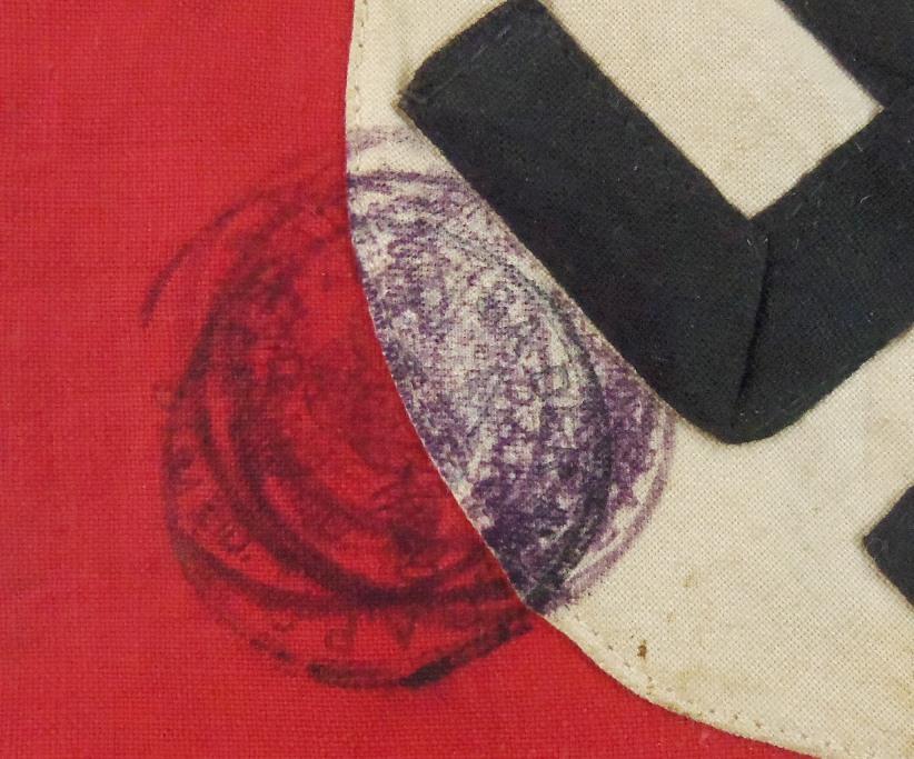 2pcs- NSDAP/Volkssturm Armbands