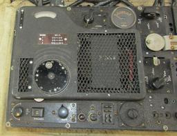 RARE! WW2 Briefcase Spy Radio Set-British Mark 2?
