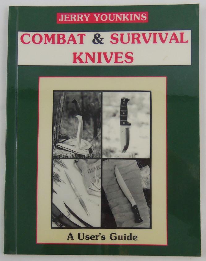 6pcs-US Military Knife reference Books