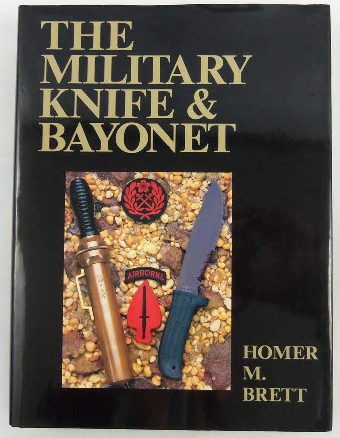 6pcs-US Military Knife reference Books