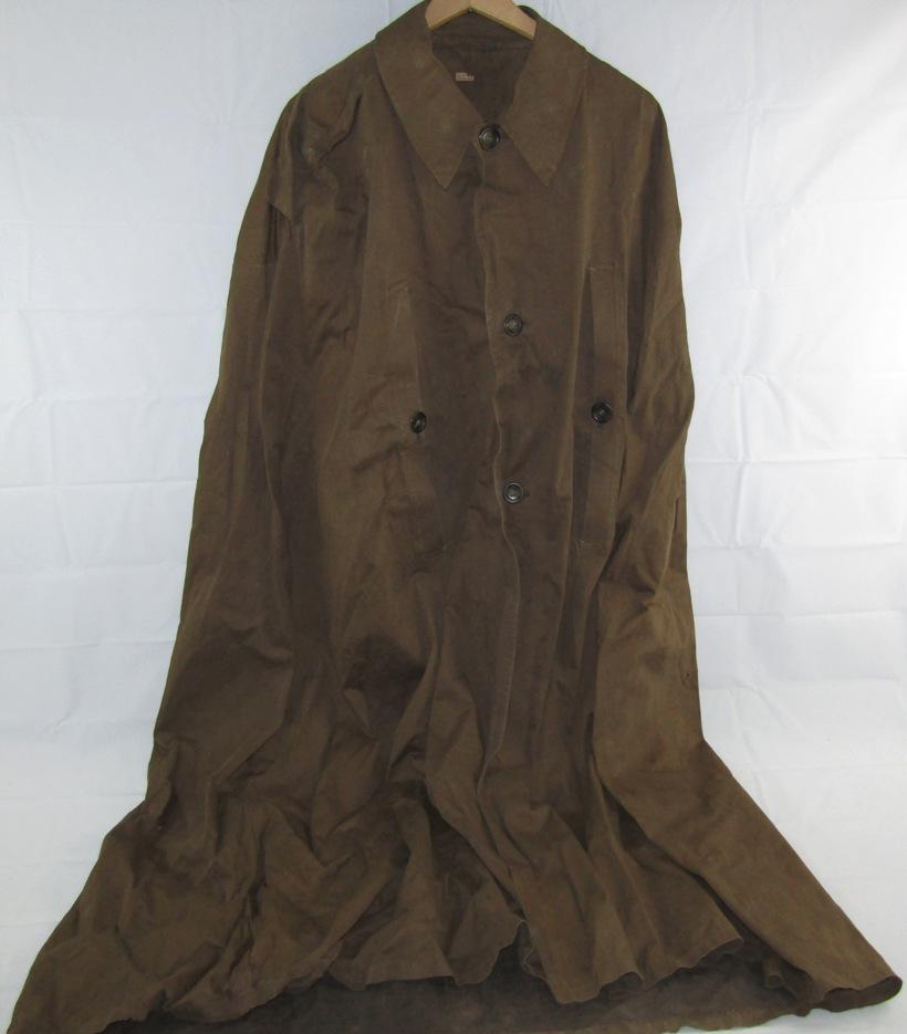 WW2 German HJ/SA Raincoat/Poncho