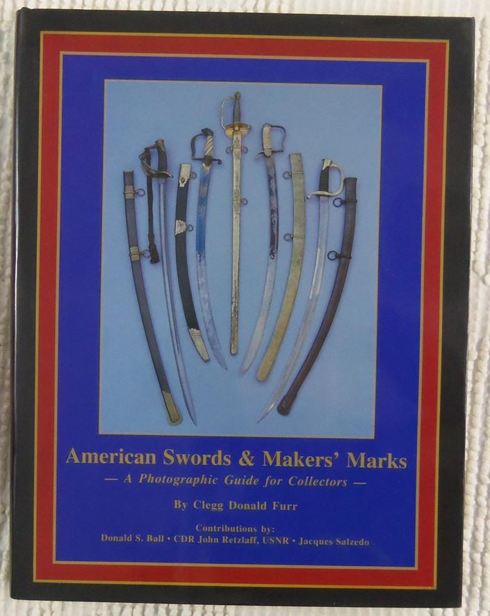 5 pcs. American Revolutions Sword Reference Books