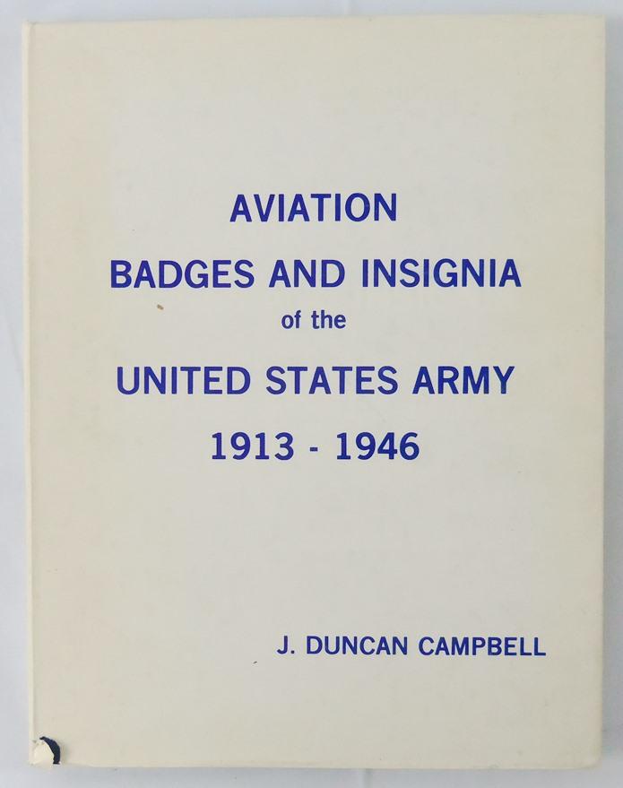 5 pcs. US Pilot/Aircrew Wing Badges/Insignia Reference Books