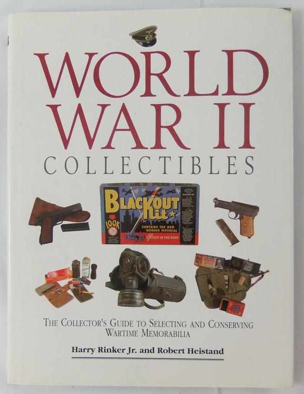6 pcs. WW2 Women's Uniform/Collectibles Reference Books