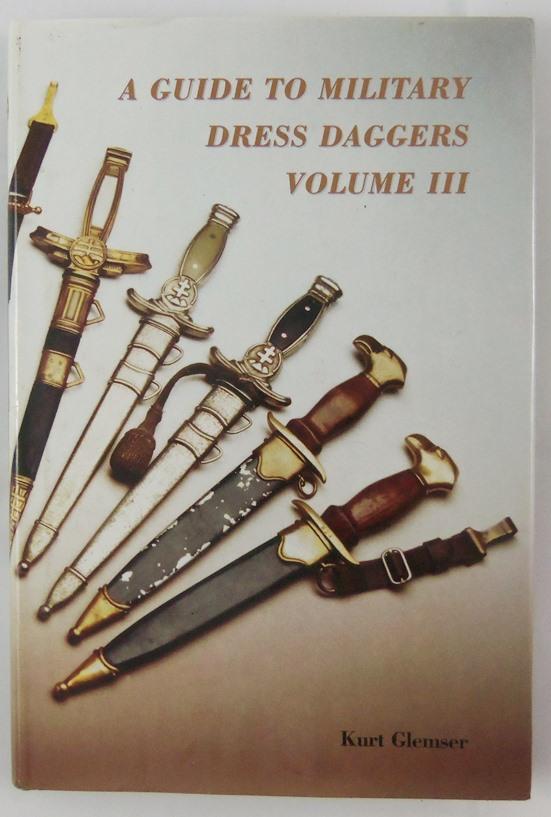 3 pcs. Arms/Armors/Daggers/Knives Reference Books