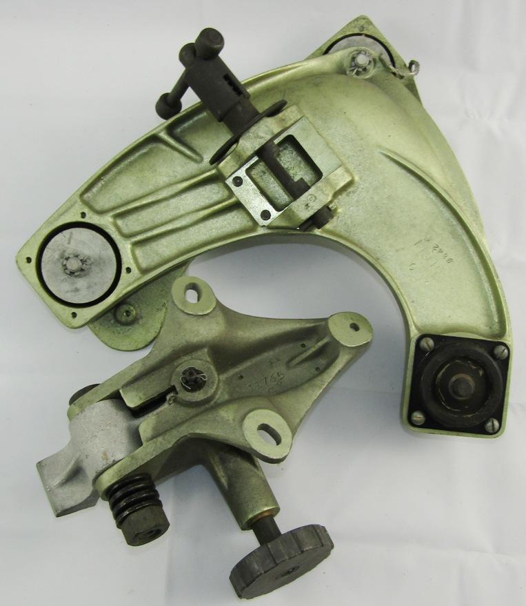 2pc B17/B24 Norden Bombsight Mounting Bracket