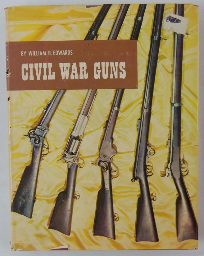 5 pcs. Civil War Era Arms/Swords Reference Books