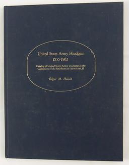 5 pcs. Civil War Era Uniforms/Headgear/Insignia Reference Books
