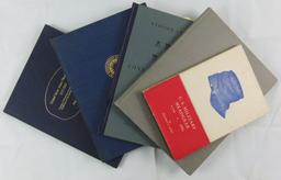 5 pcs. Civil War Era Uniforms/Headgear/Insignia Reference Books