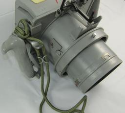 WW2 Japanese Army Aircraft Type 100 Aerial Camera W/Extra Lens/Case