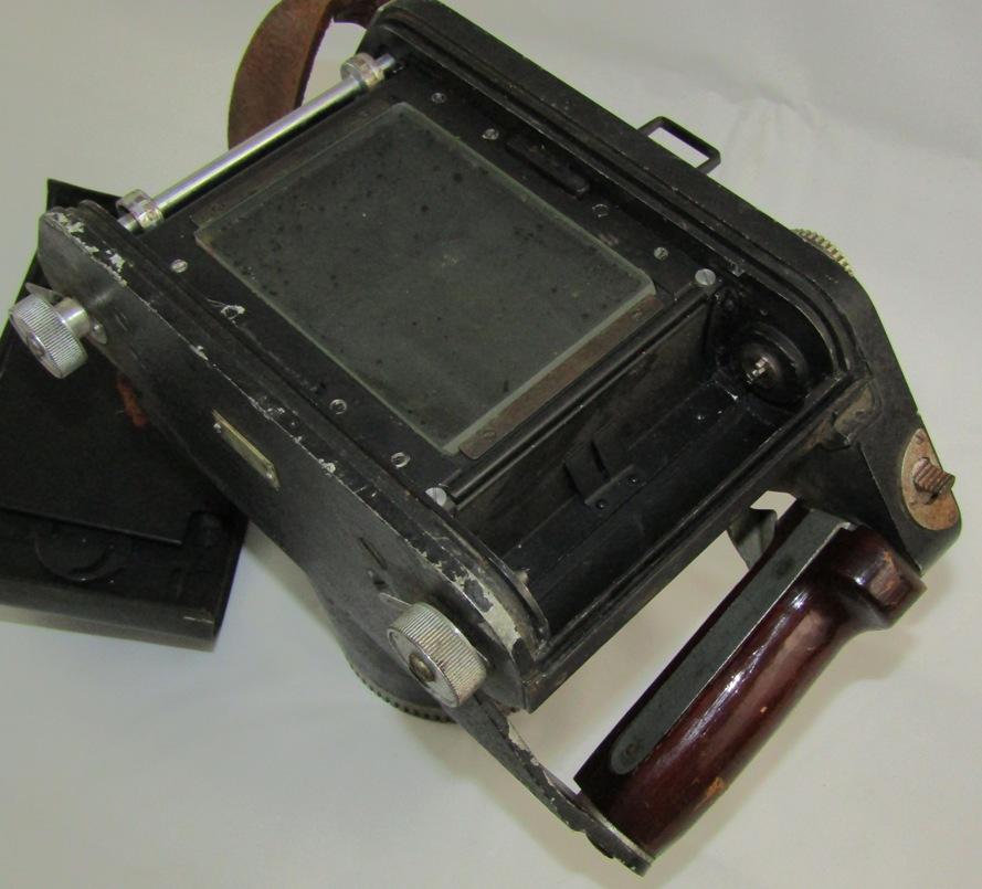 Scarce WW2 Japanese Navy Aircraft Type 99 Aerial Camera-Less Than 2,000 Produced