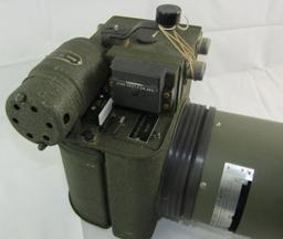 WWII U.S. Army Air Forces Type K-24 Aerial Recon Camera