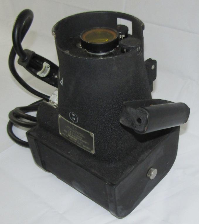 K-23A U.S. Military Aerial Recon Camera With Case