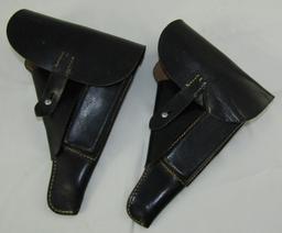 2pcs WW2 German P38 Holsters