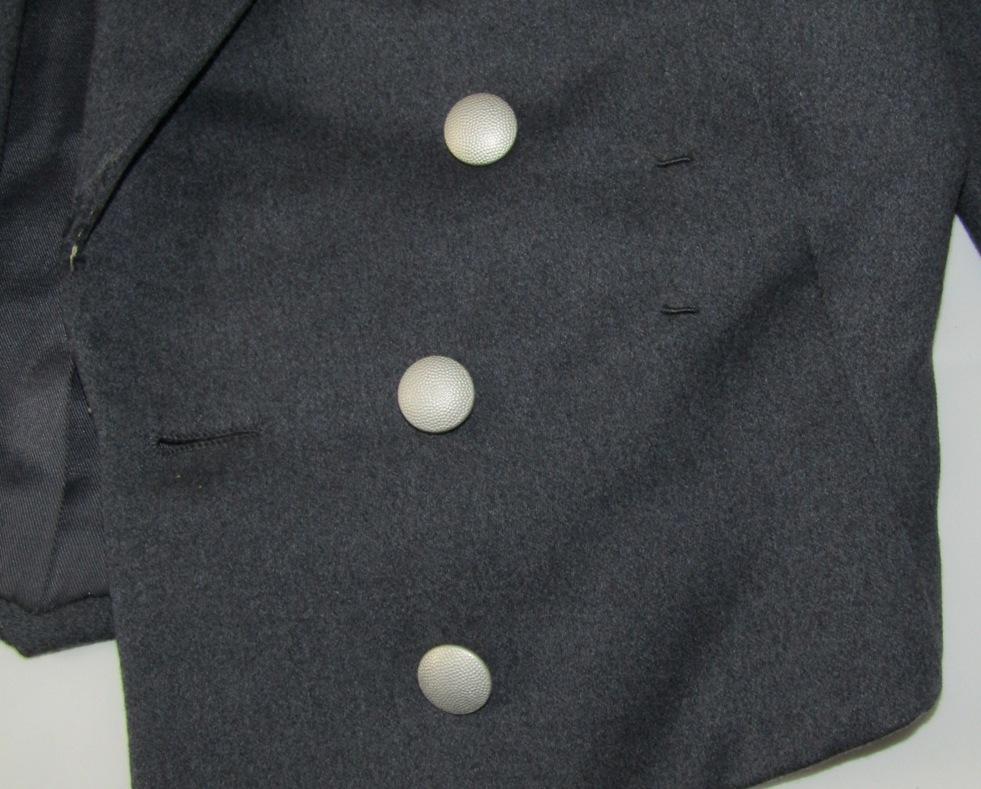 Scarce WW2 Luftwaffe Officer's Dress Jacket-Paratroops/Flight Officer
