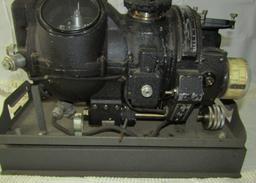 USN Mark 15 Mod. 7 Bombsight Head By Lukas-Harold Corp.