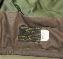 WW2 Type A-1 Army Air Forces Heated Bombsight Cover