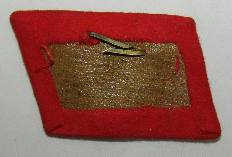 Unknown Collar Tab-NSDAP..SA…NSKK..?