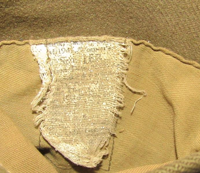 WWII Named WAC M1943 "Jeep Uniform" Jacket & Trousers-Named