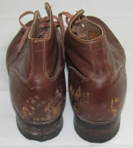 WW2 Women's Army Corp/Army Air Corp Ankle Boots