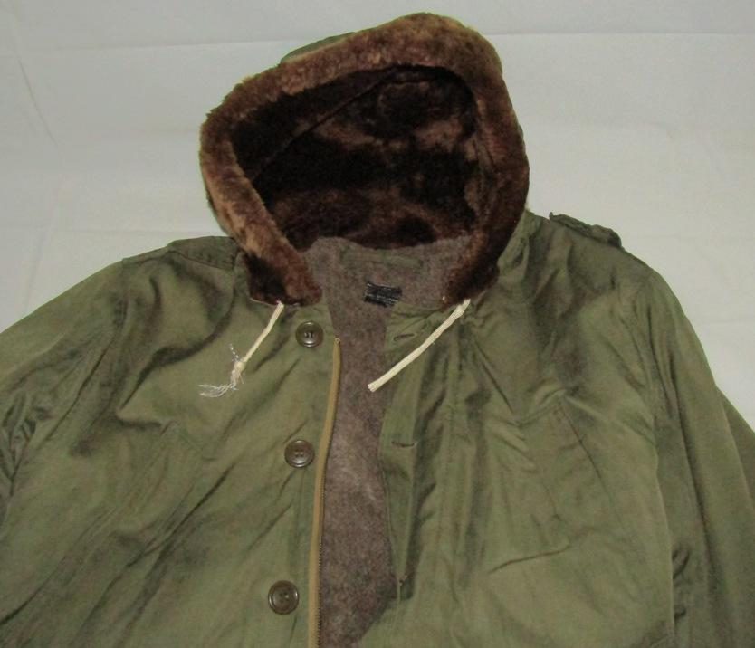 U.S. Army Air Forces Type B-11 Flight Jacket