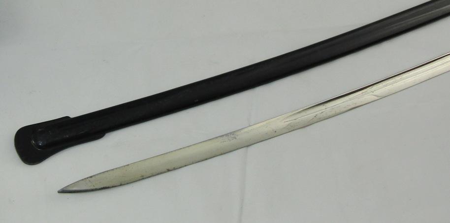 German Officer's Prinz Eugen Field Marshal Series Sword