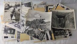 157+ pcs Misc. Korean War Period Press Photos