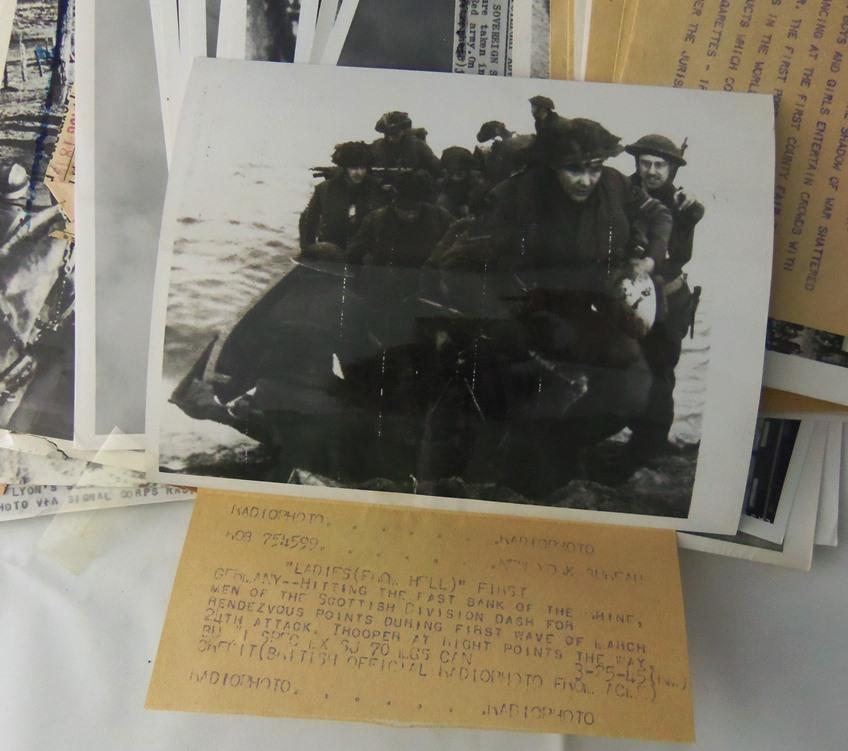 180+ pcs-WW2 Period Press Photographs-Pearl Harbor-Russian Front Etc.