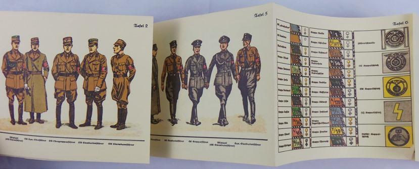 Rare 1800's German/Austrian Medal Reference Books-1950's German Uniforms Reference