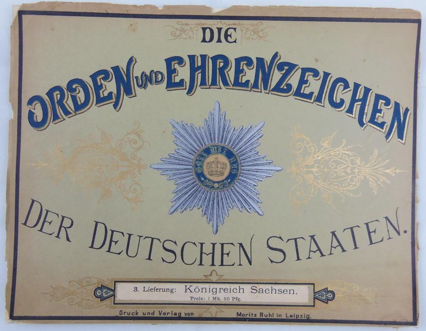 Rare 1800's German/Austrian Medal Reference Books-1950's German Uniforms Reference