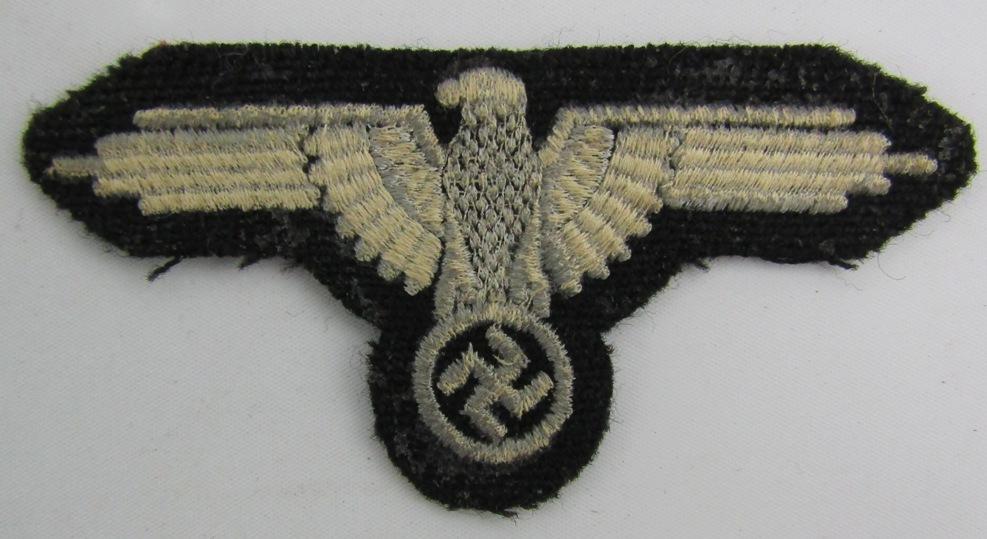 Waffen SS Arm Eagle For Enlisted