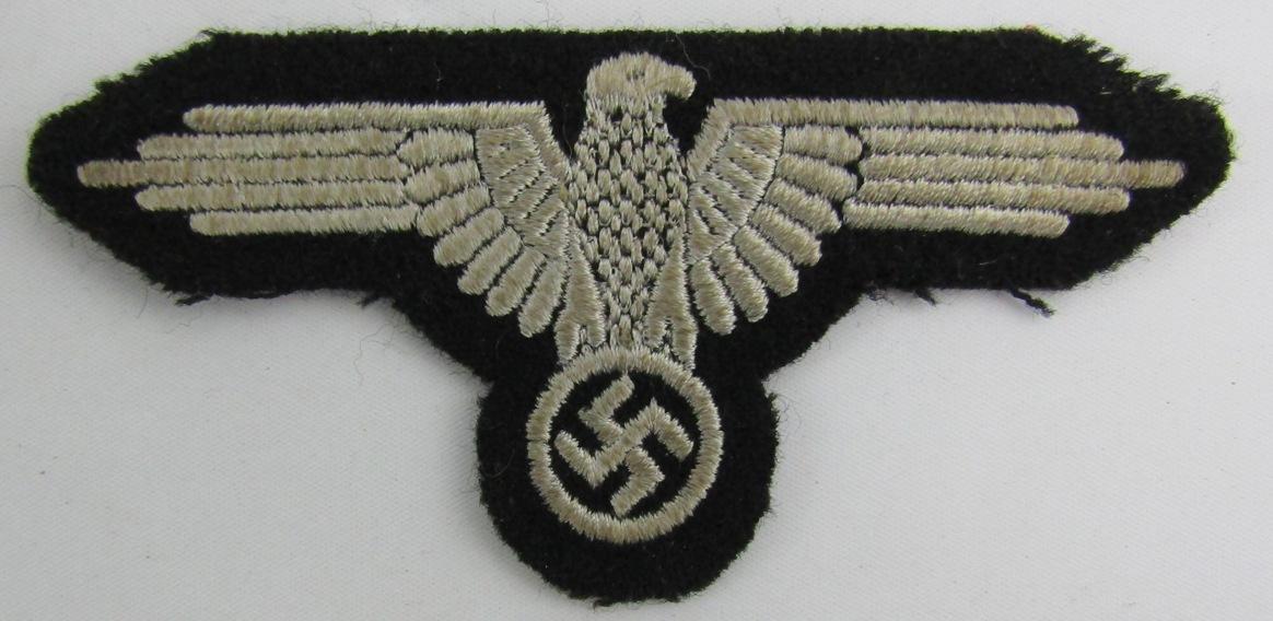 Waffen SS Arm Eagle For Enlisted