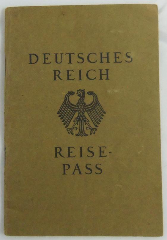 15pcs-Misc WW2 German Wehrpass-Arbeitsbuch-RAD Work Book-Identity Papers Grouping