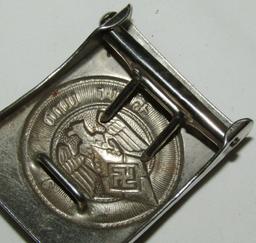 Hitler Youth Belt Buckle