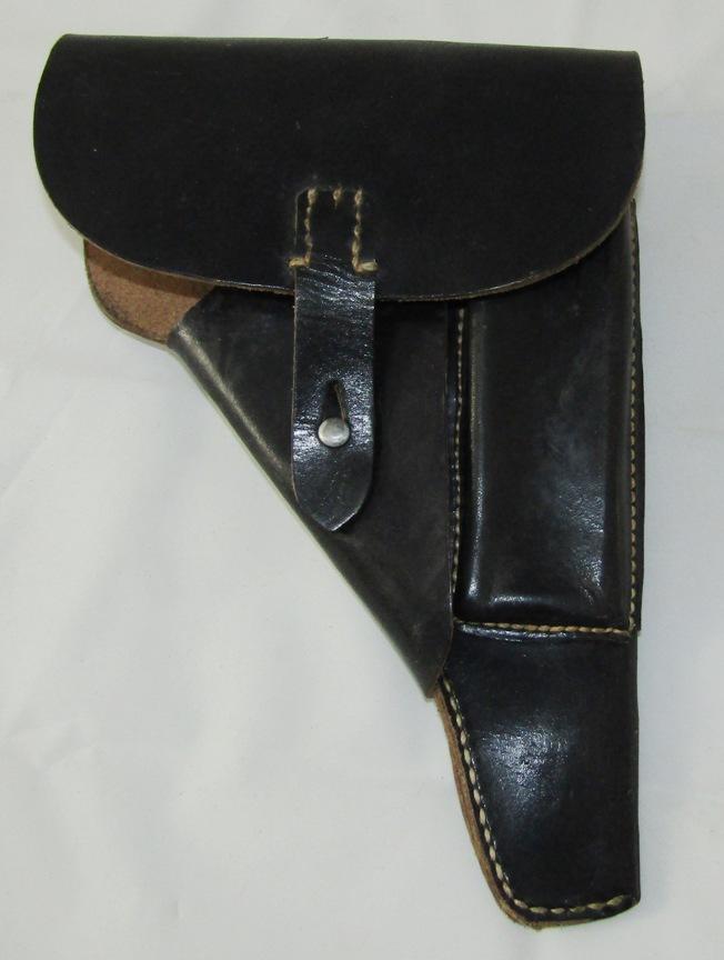 Late War P38 Holster With Eagle/RB Nr. Stampings