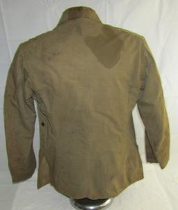 WW2 Japanese Soldier Cold Weather Jacket