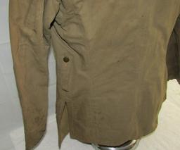 WW2 Japanese Soldier Cold Weather Jacket