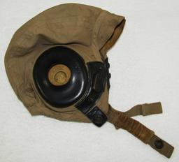 Scarce Type A-10A U.S. Army Air Corp Summer Weight Flight Cap