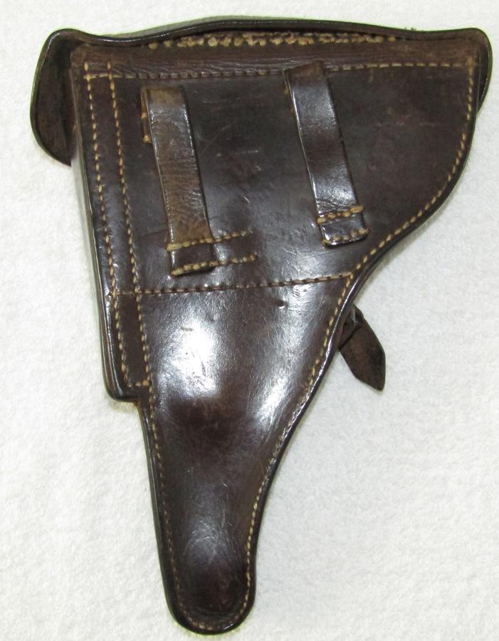 WW2 German Luger Holster-1941 Dated