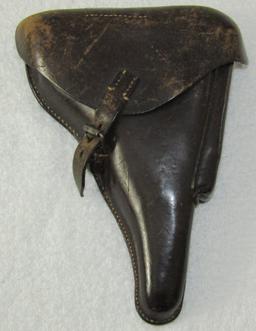 WW2 German Luger Holster-1941 Dated