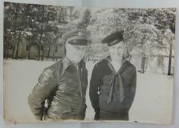 WW2 Period Father & Son Medal Grouping-Named Silver Star/Purple Heart